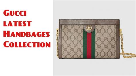 gucci new arrivals 2018|Gucci current collection.